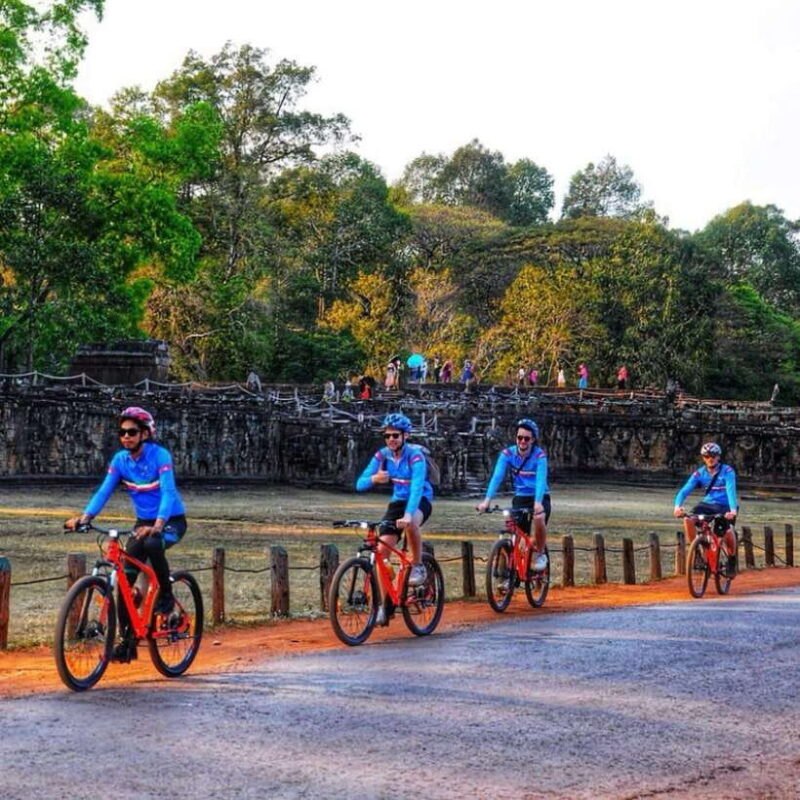 Tour de friends - Discover Angkor Wat Full Day Bike Tour - Discover Angkor Wat by Bike: An Authentic Day of Khmer History and Culture
