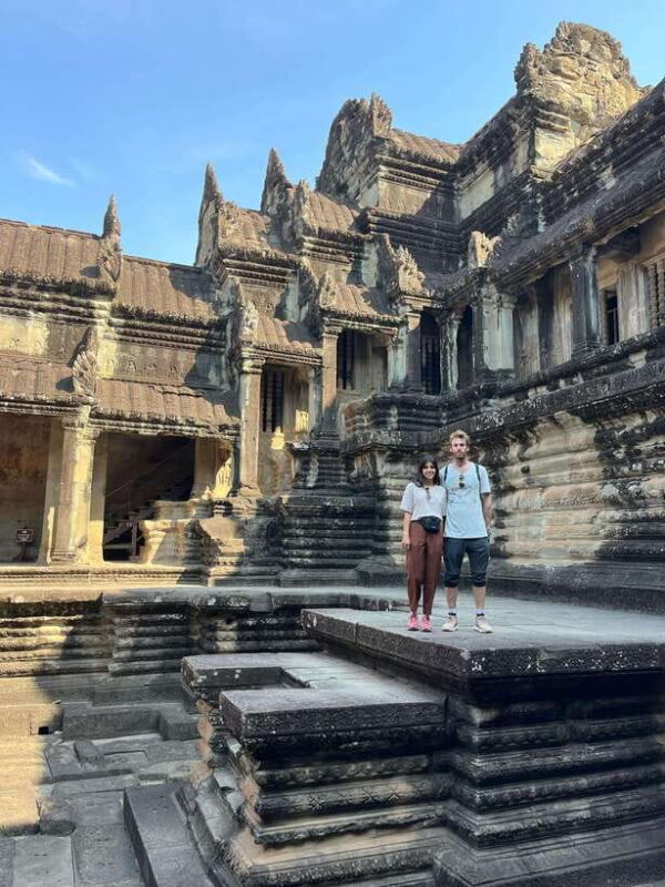 Tour de friends - Discover Angkor Wat Full Day Bike Tour - Who Would Love This Tour?