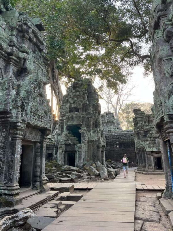 Tour de friends - Discover Angkor Wat Full Day Bike Tour - Final Thoughts: Is It Worth It?