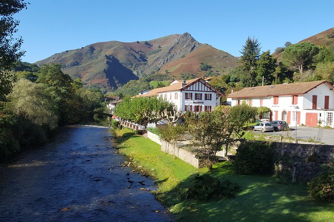 Tour De La Campagne Basque Française Depuis San Sebastian - Itinerary Overview
