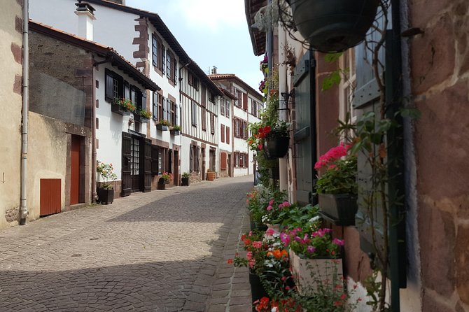 Tour De La Campagne Basque Française Depuis San Sebastian - Booking Information