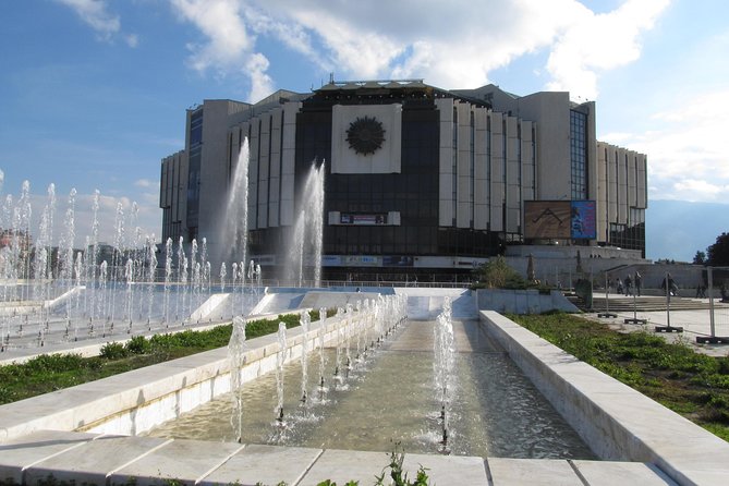 Tour De Sofia - Booking Information