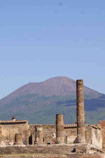 Tour De Three Pompei Regions a Digital Audioguide in English - Accessibility Options