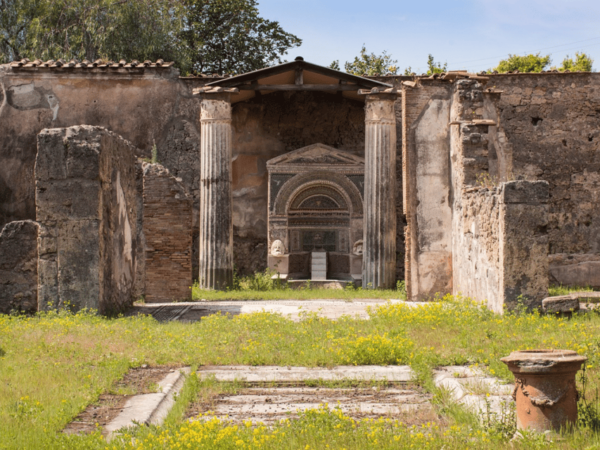 Tour De Three Pompei Regions a Digital Audioguide in English - Frequently Asked Questions