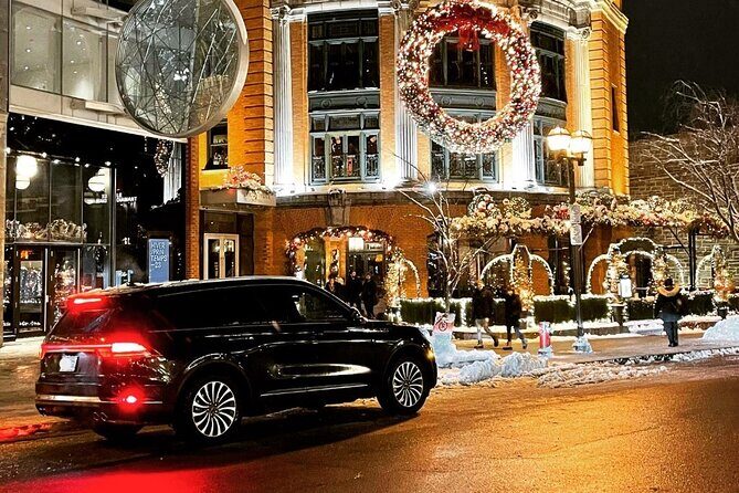 Tour DE Ville Privé EN Evenée - In-Depth Content: What Makes This Tour Stand Out