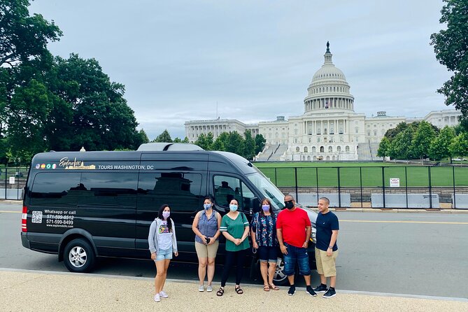 Tour De Washington DC Con Transporte - Tips for a Successful Tour