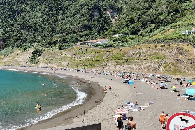 Tour DE Zafira - Seven Cities & Fire Lagoon with snacks (West) - Transportation and Practical Details