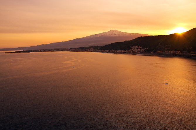 Tour Del Tramonto Sul Monte Etna Da Taormina - Directions