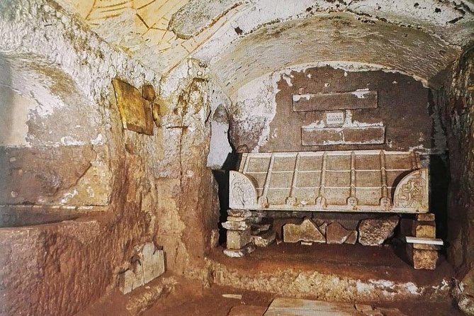 Tour Delle Catacombe Di Roma a San Callisto - Rome - Cancellation Policy