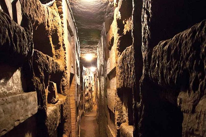 Tour Delle Catacombe Di Roma a San Callisto - Rome - Traveler Reviews