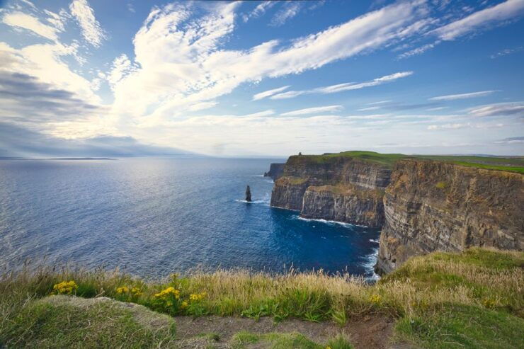 Tour Delle Scogliere Di Moher E Galway in Italiano O Spagnolo - Esperienza Unica E Mozzafiato