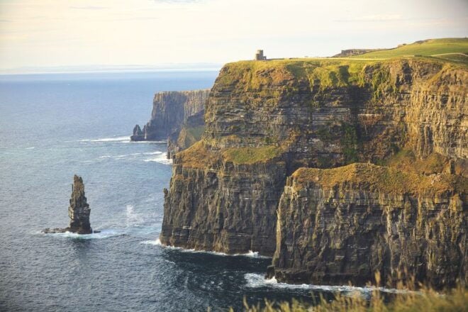 Tour Delle Scogliere Di Moher E Galway in Italiano O Spagnolo - Inclusi Nel Tour