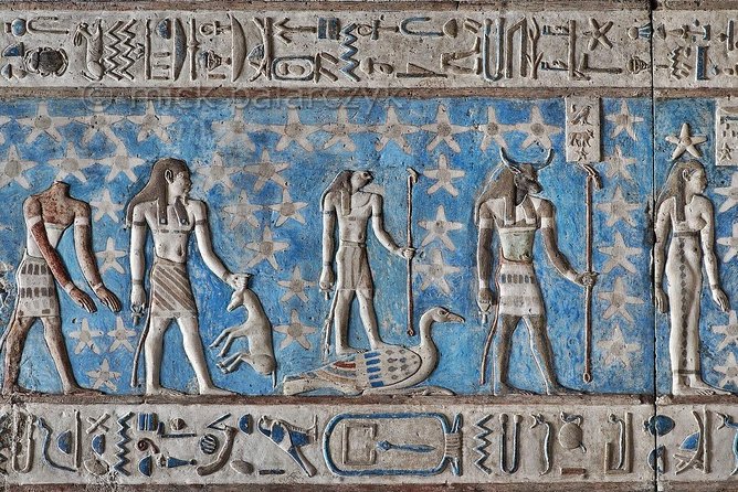 Tour Dendera & Abydos From Luxor - Tour Inclusions