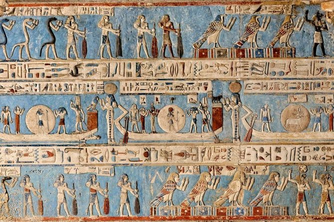 Tour Dendera & Abydos From Luxor - Pickup Locations