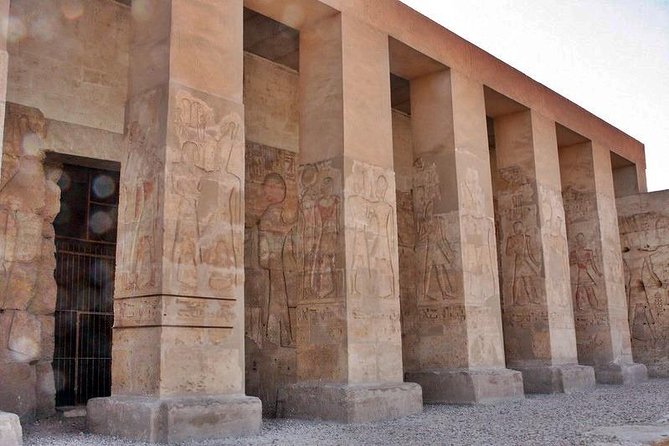Tour Dendera & Abydos From Luxor - Tour Duration