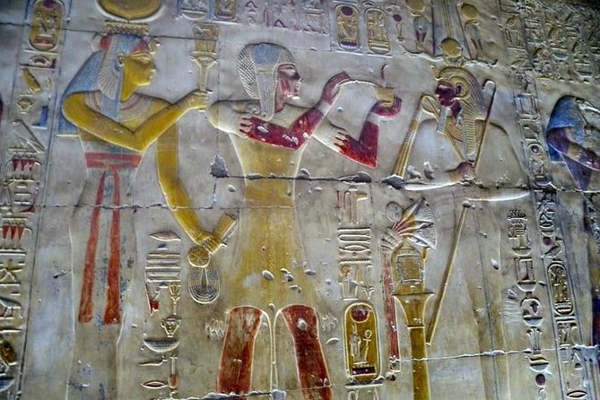 Tour Dendera & Abydos From Luxor - Accessibility Information