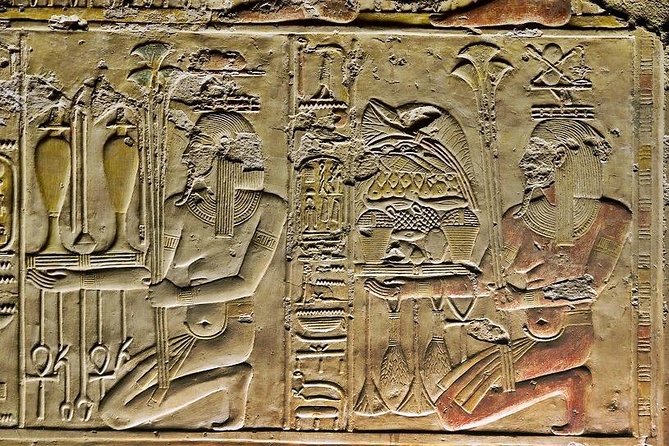 Tour Dendera & Abydos From Luxor - Pricing Details