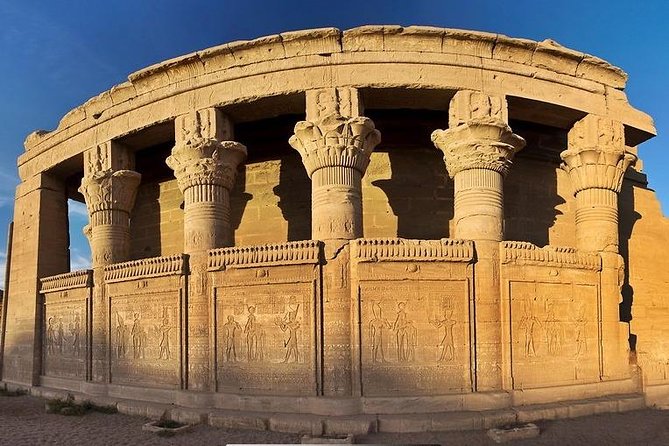 Tour Dendera & Abydos From Luxor - Cancellation Policy