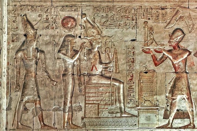 Tour Dendera & Abydos From Luxor - Weather Considerations