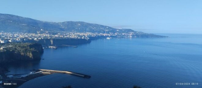 Tour Di Positano Sorrento and Pompeii From Naples - Pickup Locations