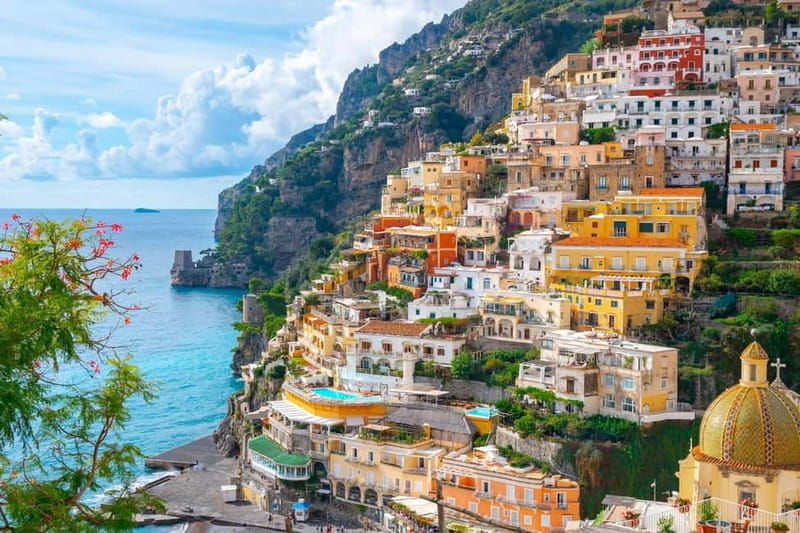 TOUR DI UN GIORNO: VISIT POMPEI, SORRENTO AND POSITANO - Good To Know