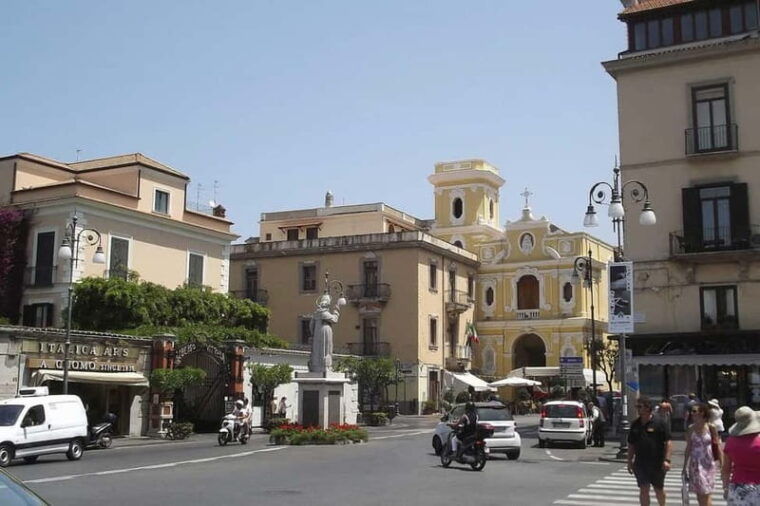 TOUR DI UN GIORNO: VISIT POMPEI, SORRENTO AND POSITANO - Who Will Love This Tour?