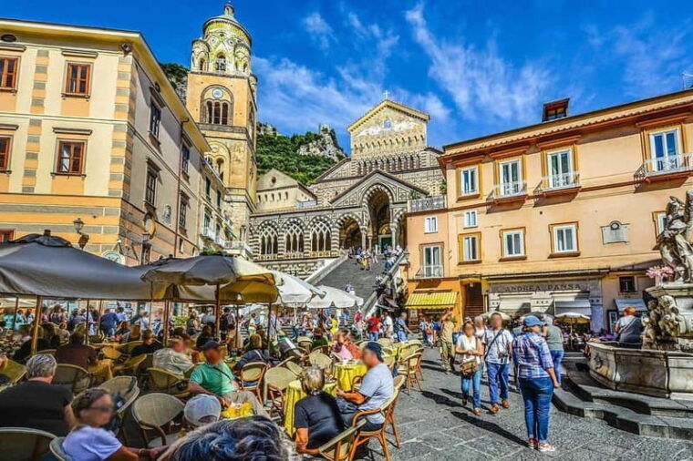 TOUR DI UN GIORNO: VISIT POMPEI, SORRENTO AND POSITANO - Final Thoughts