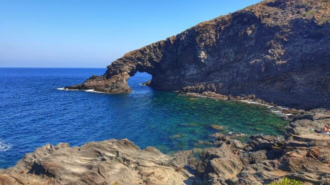 Tour Discover Pantelleria - Panoramic Points and Features