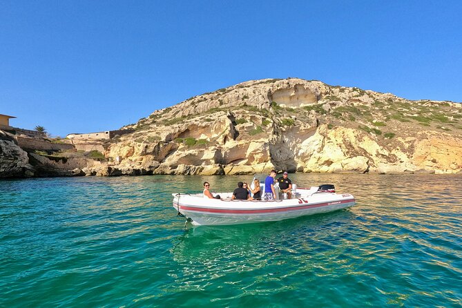 Tour Discover the Colors of the Emerald Sea in Cagliari - Tour Highlights