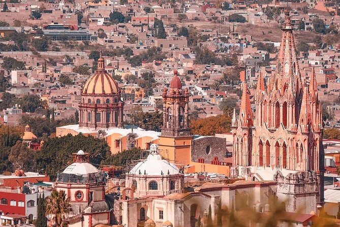 Tour Dolores Hidalgo and San Miguel De Allende From Guanajuato - Overview of Dolores Hidalgo and San Miguel De Allende