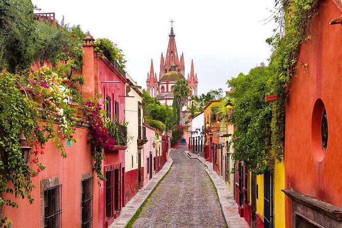 Tour Dolores Hidalgo and San Miguel De Allende From Guanajuato - Historical Significance of Dolores Hidalgo