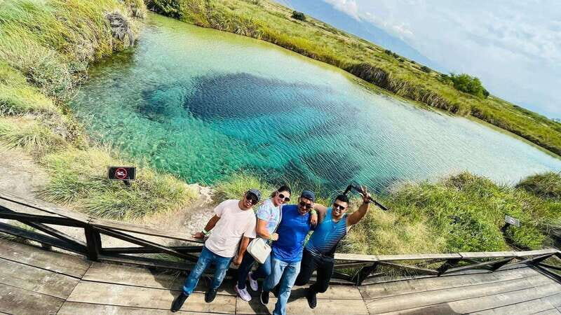 TOUR "Dunas de yeso" + Guía + Traslados - Introduction