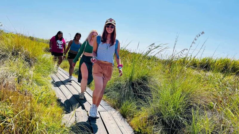 TOUR "Dunas de yeso" + Guía + Traslados - Lunch and Regional Flavors