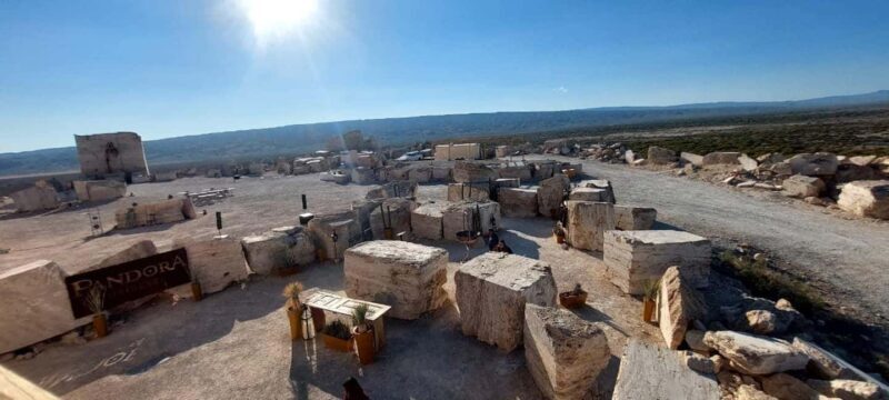 TOUR "Dunas de yeso" + Guía + Traslados - Authenticity and Local Touch