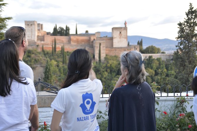Tour Durch Albaicín, Sacromonte Und Aussichtspunkte - The Sum Up