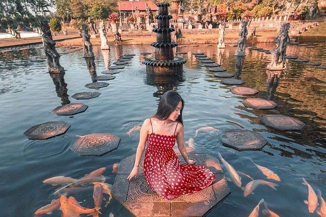 Tour East Part of Bali - Tour Highlights