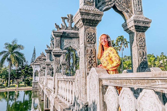 Tour East Part of Bali - Itinerary Details