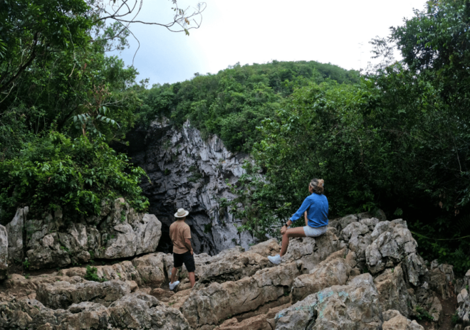 Tour: Edward James Sculpture Garden and Sótano De Huahuas - Experience Highlights