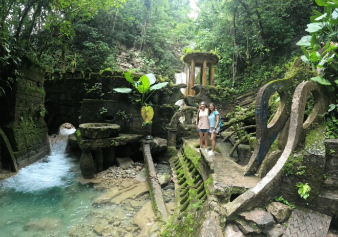 Tour: Edward James Sculpture Garden and Sótano De Huahuas - Inclusions and Exclusions