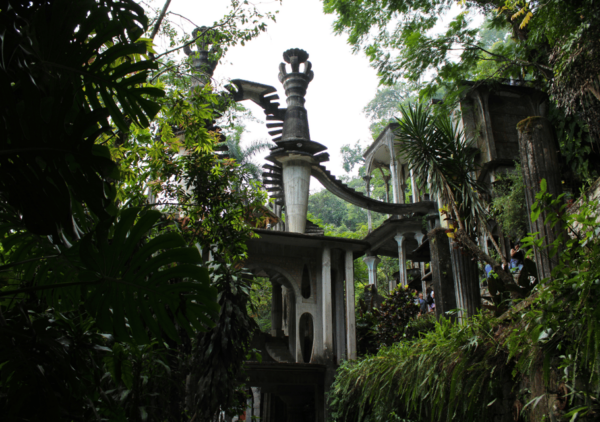 Tour: Edward James Sculpture Garden and Sótano De Huahuas - Customer Reviews