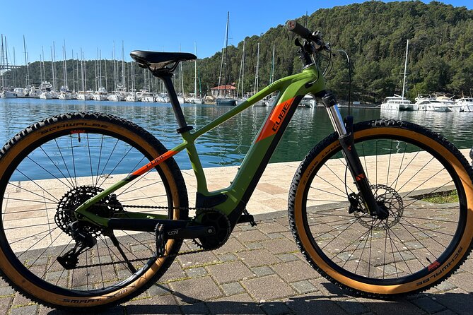 Tour Electric Bike Ride Through the Krka National Park - Meeting Point Details