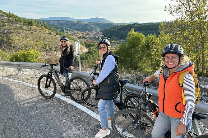 Tour Electric Bike Ride Through the Krka National Park - Customer Reviews