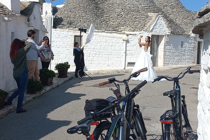 Tour Electric Bike With Farmhouse Lunch - Tour Highlights