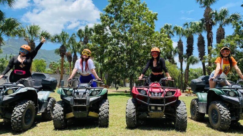 Tour en ATV Cuatrimotos + Guía + Traslados - Authentic Experiences from Reviews