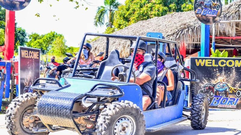 Tour en buggy en Punta Cana - Good To Know