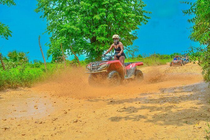 Tour EN Buggy or ATV POR la Nature EN Punta Cana - What to Expect from the Tour: A Detailed Breakdown