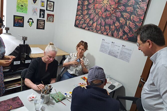 Tour EN Museo Nacional DE Arte and Taller DE Engraving - Who Would Love This Tour?