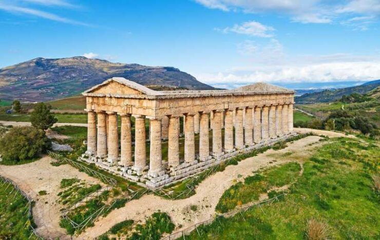Tour Erice and Segesta From Palermo - Good To Know