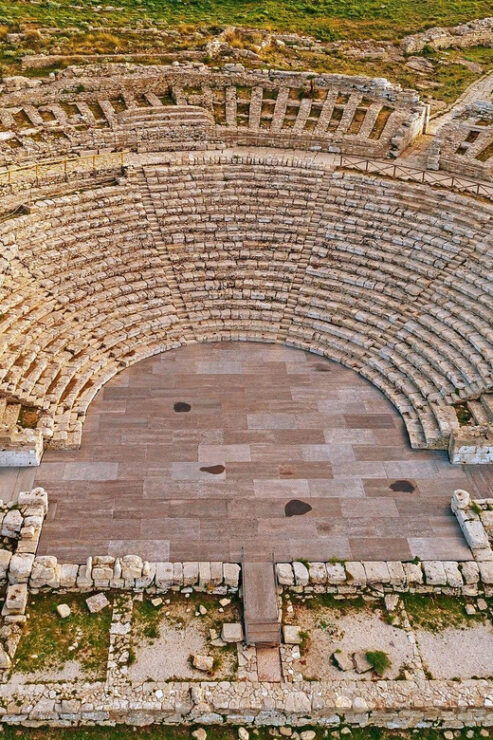 Tour Erice and Segesta From Palermo - Itinerary Highlights