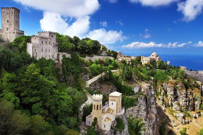 Tour Erice & Segesta - Itinerary Overview